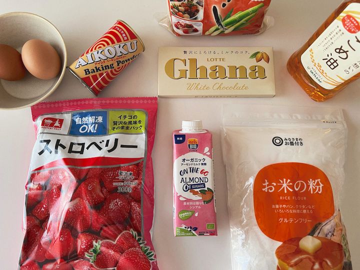 ”米粉”を使った簡単お菓子レシピ10選！毎日のおやつはおいしくヘルシーに。【渡辺友美子のコーヒーに合うお菓子のレシピまとめ 〜レシピで旅するヨーロッパ〜】