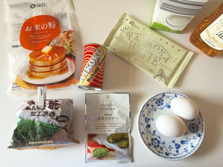 ”米粉”を使った簡単お菓子レシピ10選！毎日のおやつはおいしくヘルシーに。【渡辺友美子のコーヒーに合うお菓子のレシピまとめ 〜レシピで旅するヨーロッパ〜】