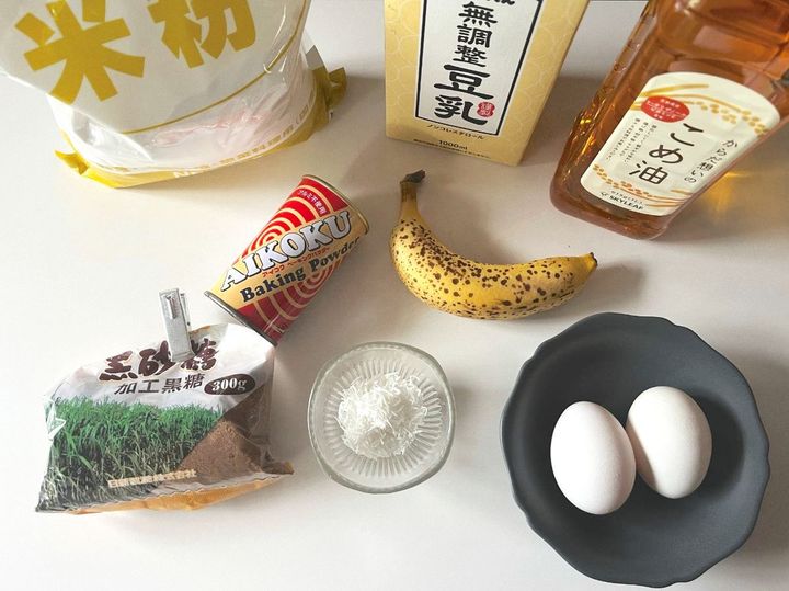 ”米粉”を使った簡単お菓子レシピ10選！毎日のおやつはおいしくヘルシーに。【渡辺友美子のコーヒーに合うお菓子のレシピまとめ 〜レシピで旅するヨーロッパ〜】