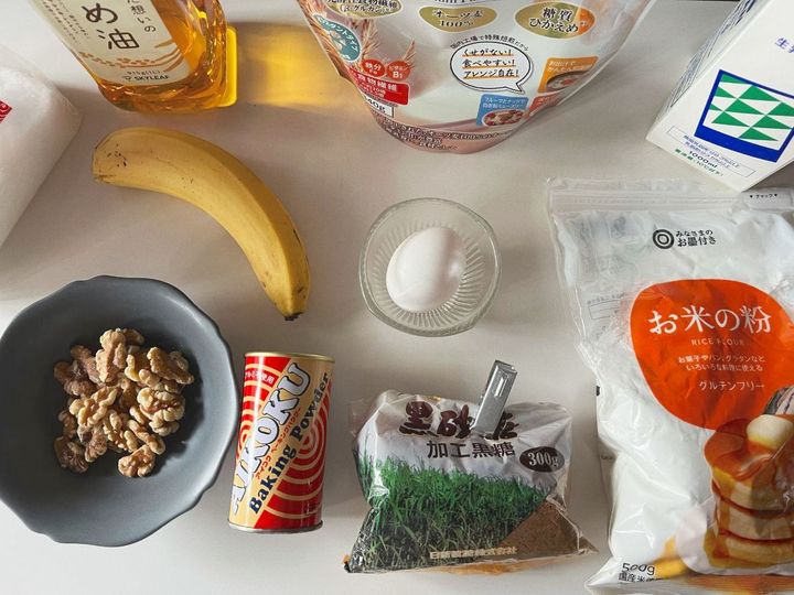 ”米粉”を使った簡単お菓子レシピ10選！毎日のおやつはおいしくヘルシーに。【渡辺友美子のコーヒーに合うお菓子のレシピまとめ 〜レシピで旅するヨーロッパ〜】