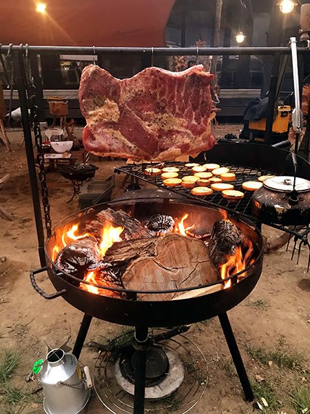 上級キャンパーたちが焚き火台に求めるものとは？プロ目線のギア選びを聞いてみた