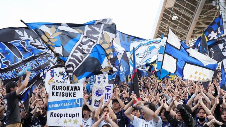 G大阪のスピードスター山下諒也、その速度が出せるワケが驚きだった「気付いたら…」