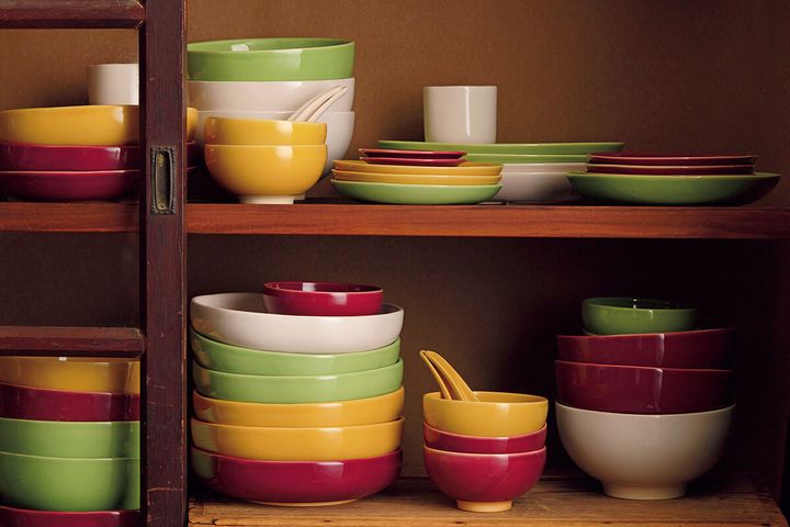 陶器ブランド〈KOGA-許家陶器品〉