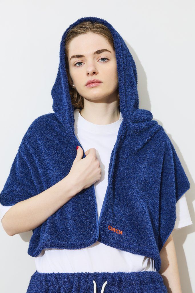 心地よいサウナライフは〈Hippopotamus〉×〈CINCH〉のスペシャルコレクションとともに