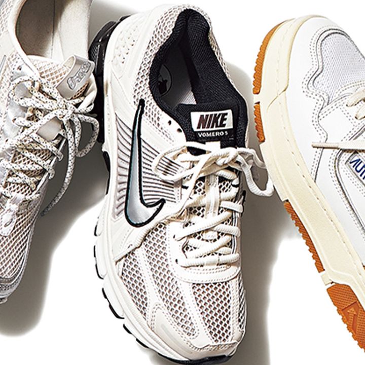 ナイキ,NIKE,スニーカー,シルバースニーカー