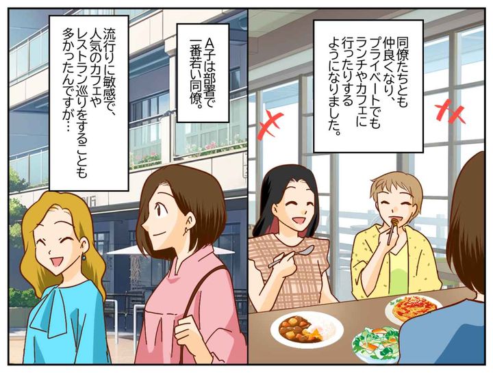 画像2: 自分よりも若い子たちに刺激を受けて仕事していた