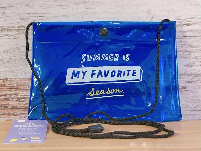 ダイソーのサコッシュの画像