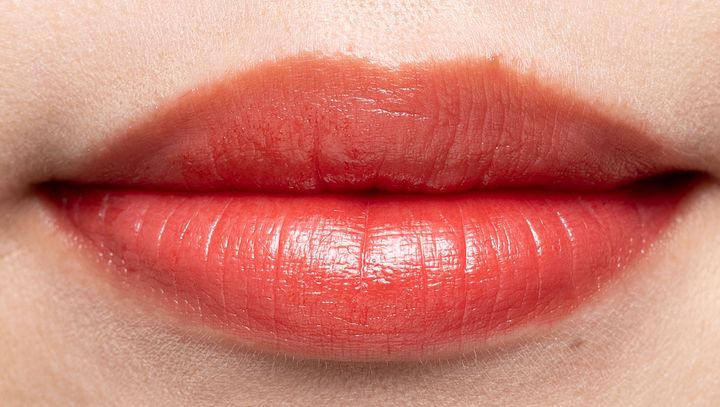 ペリペラ「ウォーター ベアティント」ティッシュオフ後