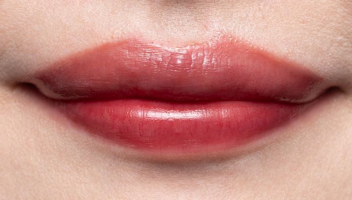 hince「ロウグロウジェルティント」発色の良さ 12/20点