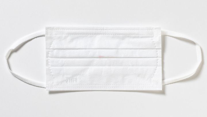 BBIA「ローティント」マスクへのつきにくさ 25/30点