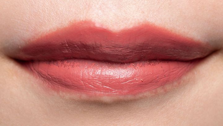 メイベリン ニューヨーク「SPステイ ヴィニルインク」飲食後の色持ち 13/30点