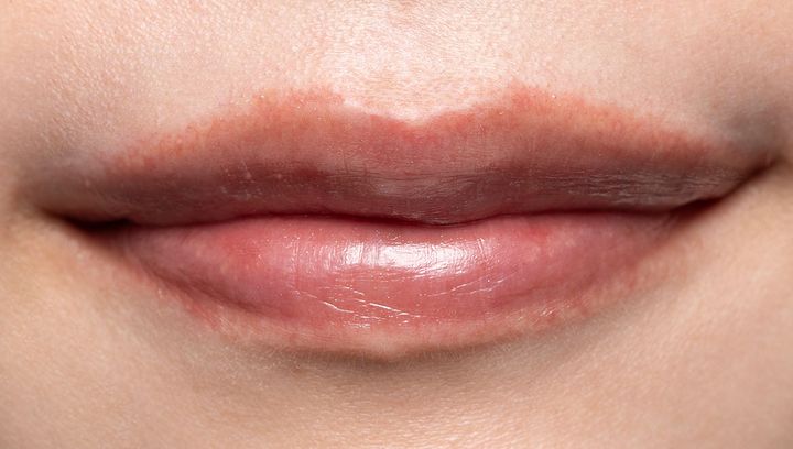 tirtir「ウォーターリズム グロウ メルティング バーム」発色の良さ 15/20点