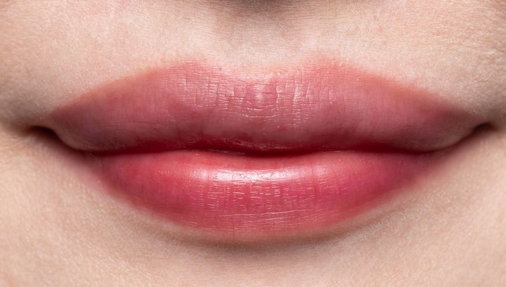 BBIA「ローティント」ティッシュオフ後