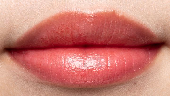 キス「リップアーマー」ティッシュオフ後