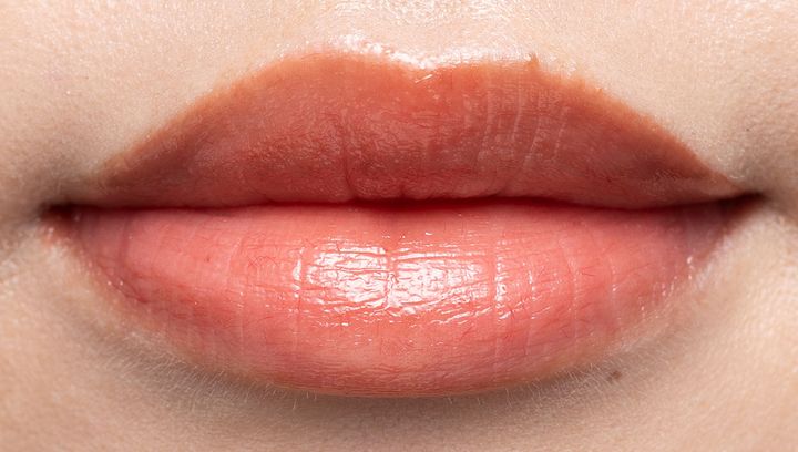 シュウ ウエムラ「キヌケアグローアップ」発色の良さ 10/20点