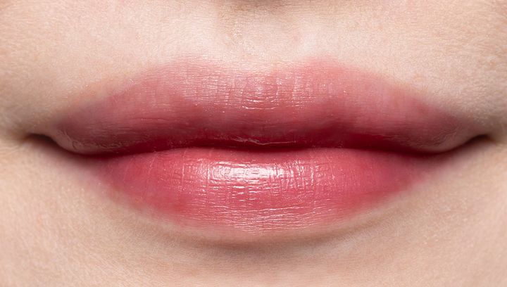 キャンメイク「グラスティントシロップ」飲食後の色持ち 20/30点