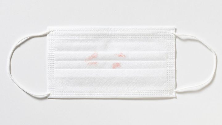 tirtir「ウォーターリズム グロウ メルティング バーム」発色の良さ 15/20点