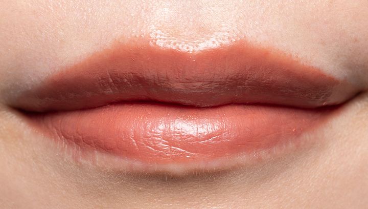 to/one「カラー ブロッサム」飲食後の色持ち 25/30点