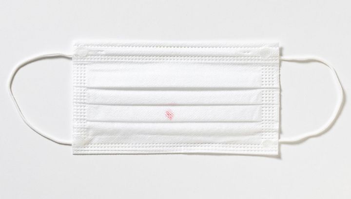 キス「リップアーマー」マスクへのつきにくさ 23/30点