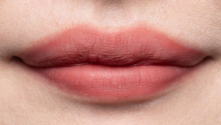 レブロン「カラーステイ スウェード インク リップスティック」発色の良さ 20/20点