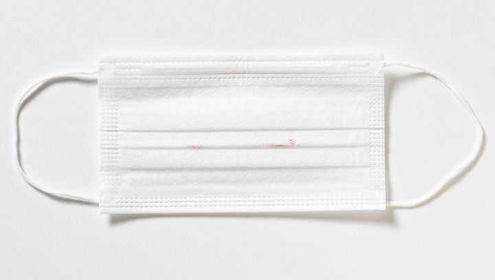 メイベリン ニューヨーク「SPステイ ヴィニルインク」マスクへのつきにくさ 23/30点