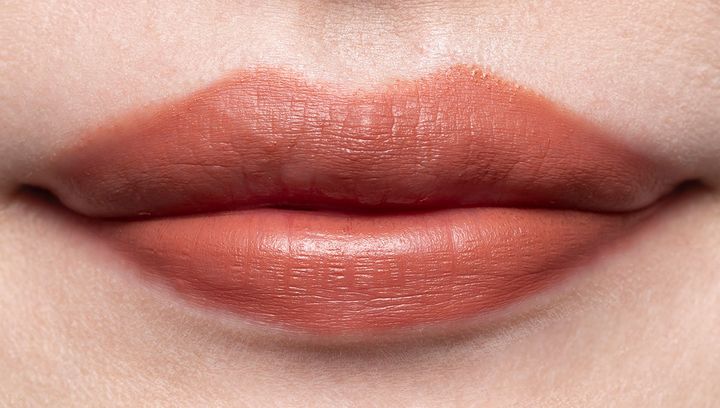 SUQQU「ベルベット フィット リップスティック」発色の良さ 20/20点