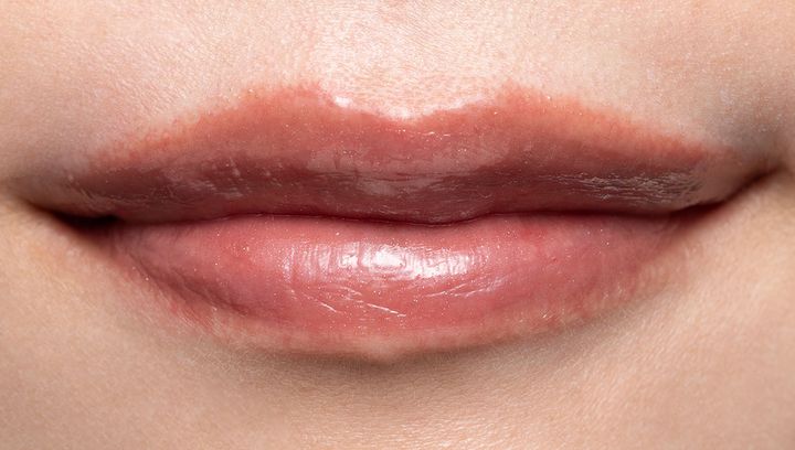 tirtir「ウォーターリズム グロウ メルティング バーム」発色の良さ 15/20点