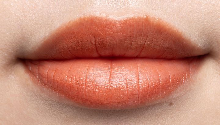 セルヴォーク「ディグニファイドリップス」ティッシュオフ後