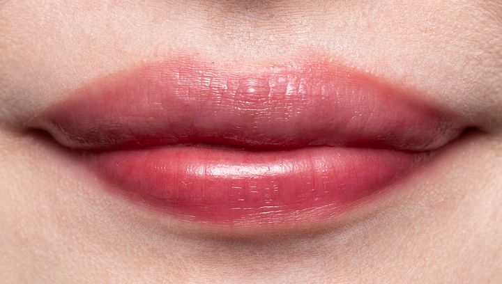 BBIA「ローティント」飲食後の色持ち 28/30点