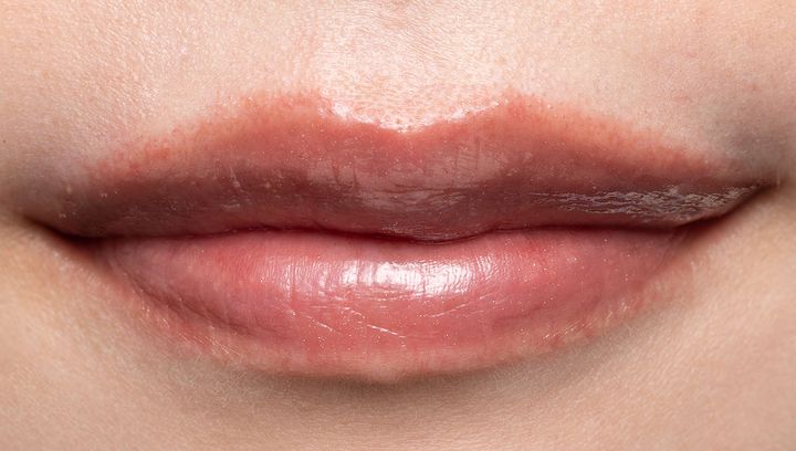 tirtir「ウォーターリズム グロウ メルティング バーム」発色の良さ 15/20点