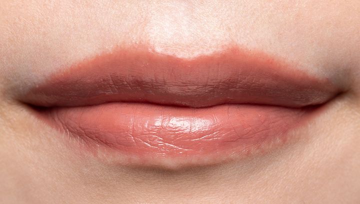 ヴィセ「ネンマクフェイク ルージュ」発色の良さ 16/20点