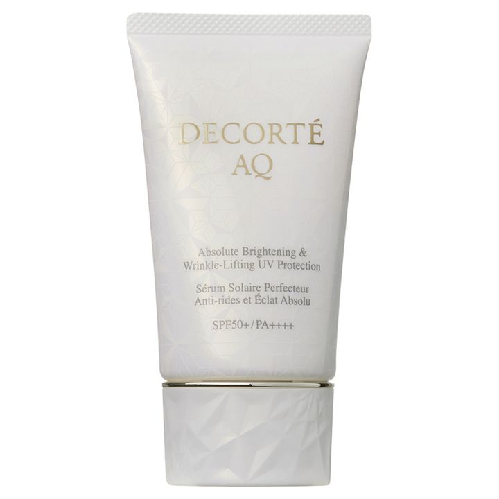 コスメデコルテ、AQ アブソリュート UV プロテクションブライトニング＆リンクル