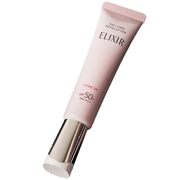 エリクシール デーケアレボリューション トーンアップ