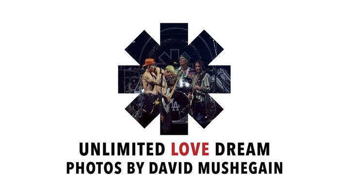 画像: レッド・ホット・チリ・ペッパーズの専属写真家による写真展が開催