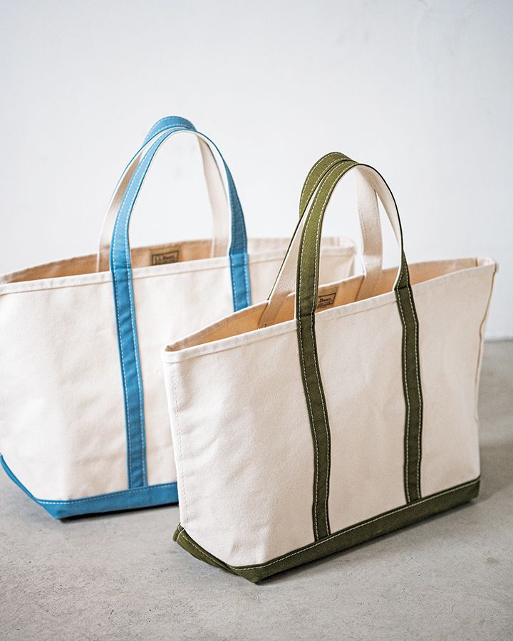 《テンベア》のキャンバストートが便利すぎ！1枚は持っておきたいトートバッグ6選