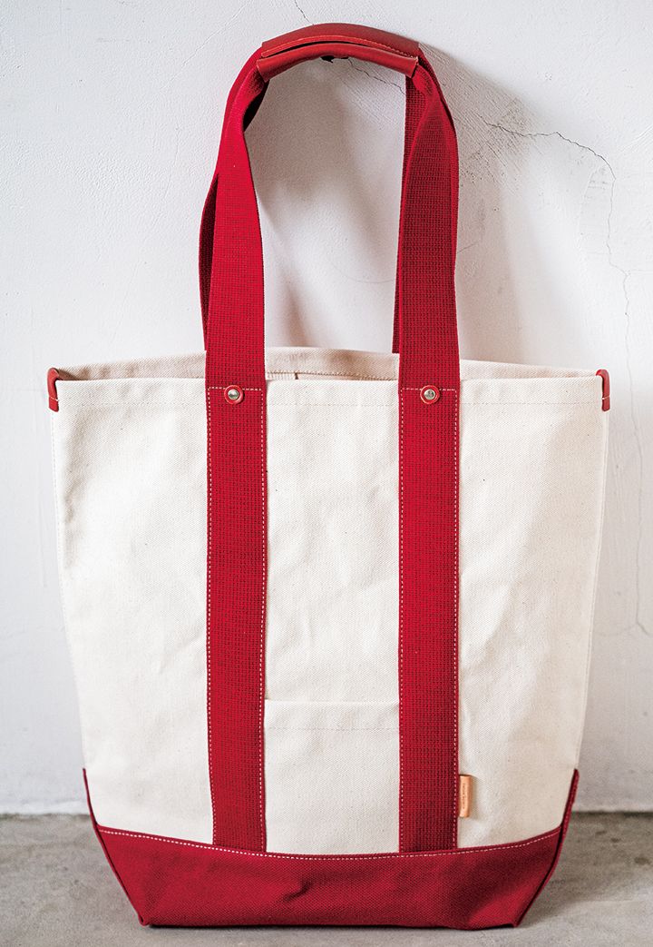 《テンベア》のキャンバストートが便利すぎ！1枚は持っておきたいトートバッグ6選