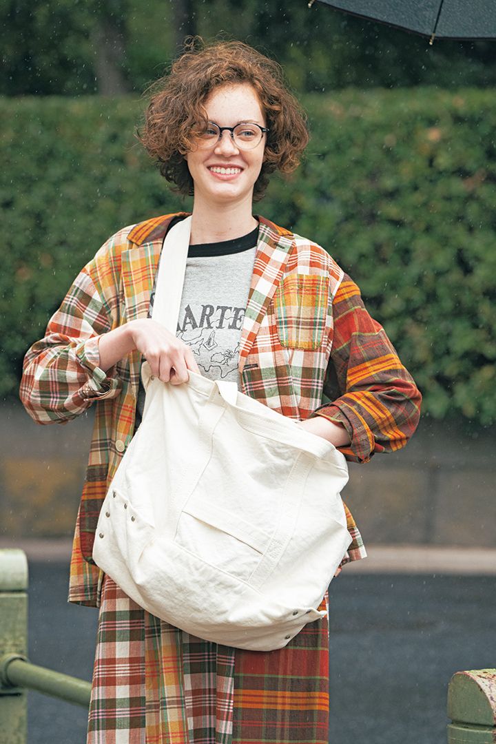 《テンベア》のキャンバストートが便利すぎ！1枚は持っておきたいトートバッグ6選