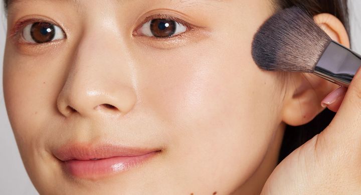 【チーク】_“ナイアガラの滝”をイメージしながら余白を埋める_1