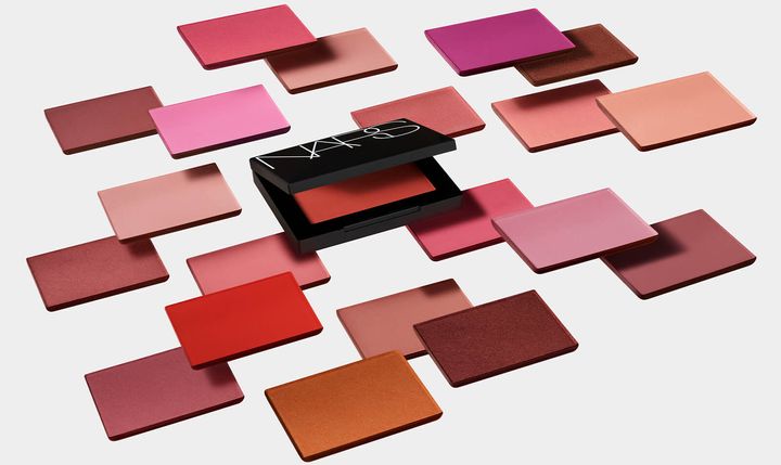 NARS 20 Colors Blush