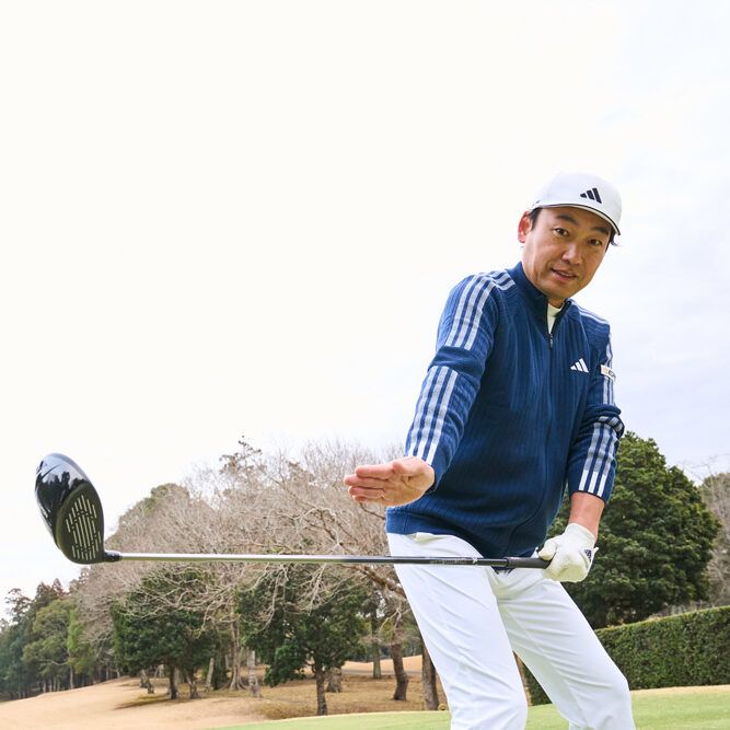 無意識にフェースを開いているのがミスの原因かも!? ドライバーをうまく打つ方法