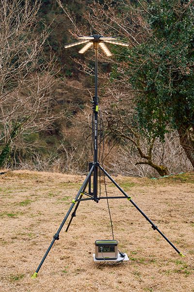 「大人も大興奮！」コスパ最強の最新キャンプギアでキャンプを超快適に大進化！