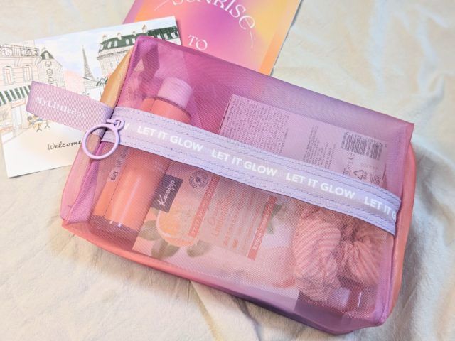 マイリトルボックス