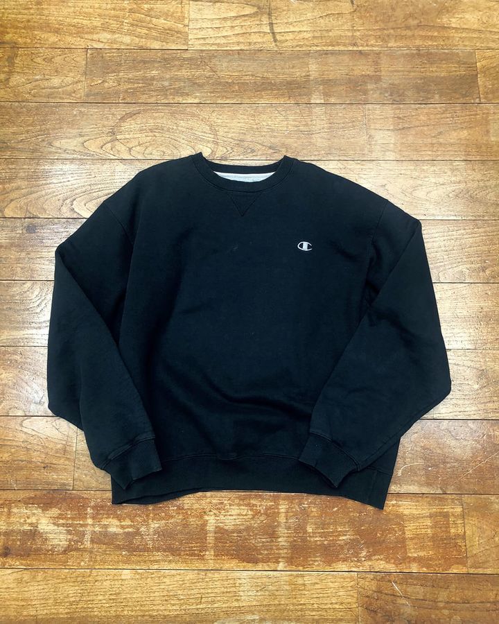 2000年代前半の〈チャンピオン〉のスエット