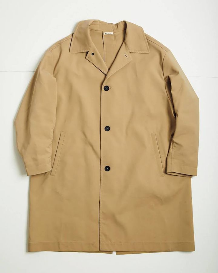 〈マルニ〉のコート