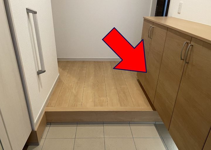 靴箱の掃除、どうしてる？