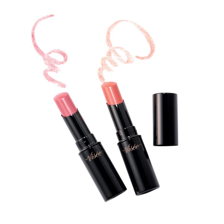 Visée ヴィセ ネンマクフェイクルージュ 左から：PK853,OR251