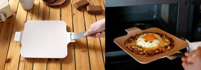 ドクターハウスのソリッドミニグリルパン