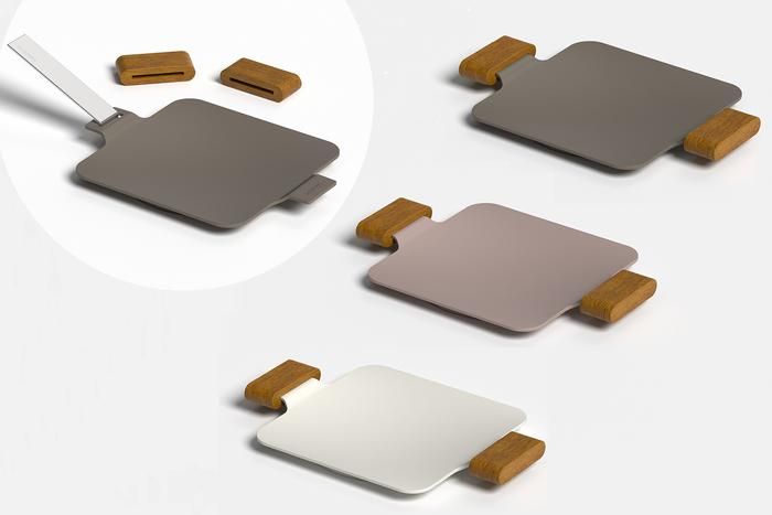 ソリッドミニグリルルパン