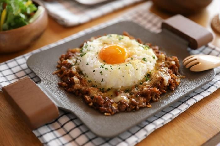 ドクターハウスのソリッドミニグリルパン