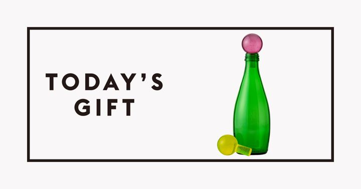 〈DEPT〉のボトルヘッド